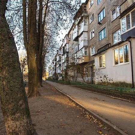 Квартира в центре Харькова Экстерьер фото